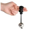 KINKgear Anneau avec Boules RING HEAD BALL L Poids 200g